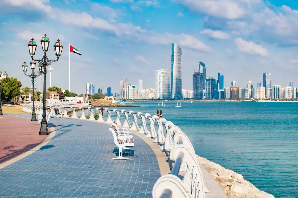Things To Do In Abu Dhabi